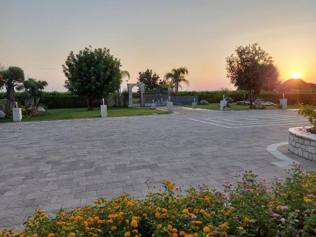 Prima Luce Bed & Breakfast Nova Siri Exterior photo