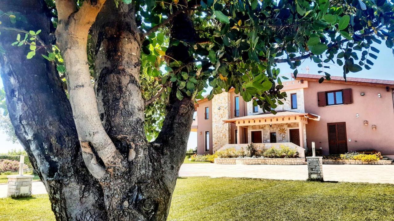Prima Luce Bed & Breakfast Nova Siri Exterior photo