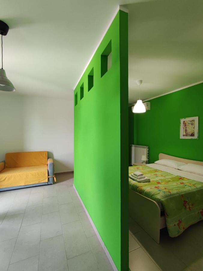 Prima Luce Bed & Breakfast Nova Siri Exterior photo