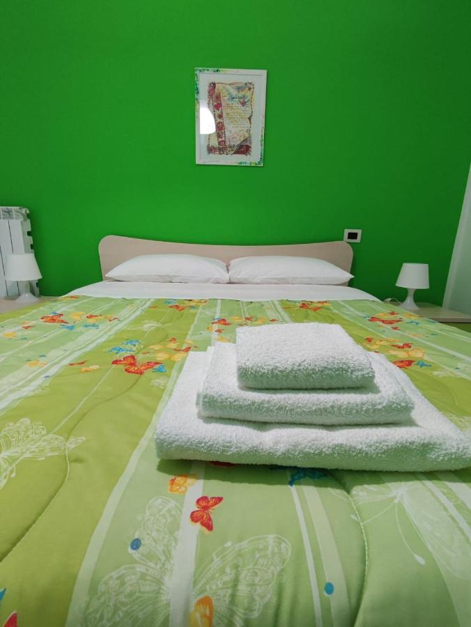 Prima Luce Bed & Breakfast Nova Siri Exterior photo
