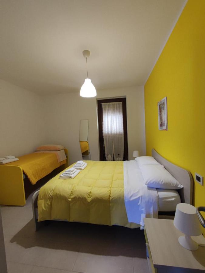 Prima Luce Bed & Breakfast Nova Siri Exterior photo