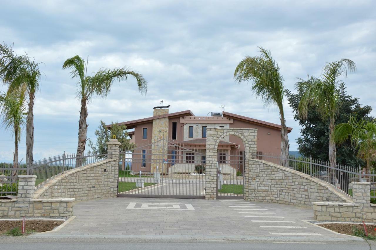 Prima Luce Bed & Breakfast Nova Siri Exterior photo