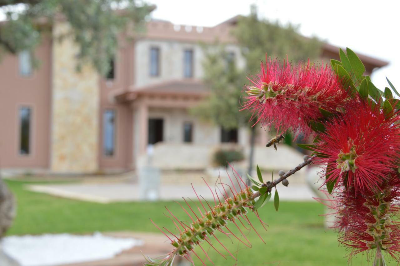 Prima Luce Bed & Breakfast Nova Siri Exterior photo
